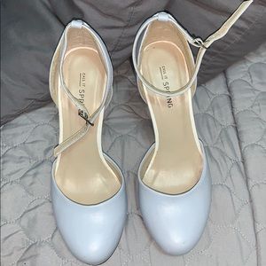 call it spring heels